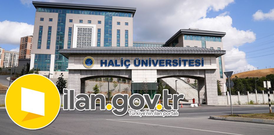 Haliç Üniversitesi 37 Öğretim Elemanı Alacak