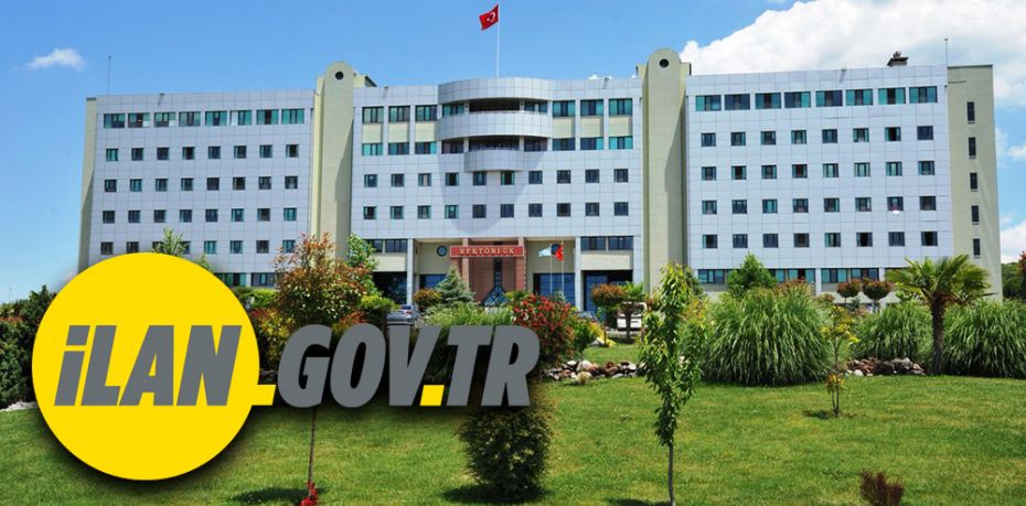 Balıkesir Üniversitesi Sürekli İşçi alım ilanı yayınladı