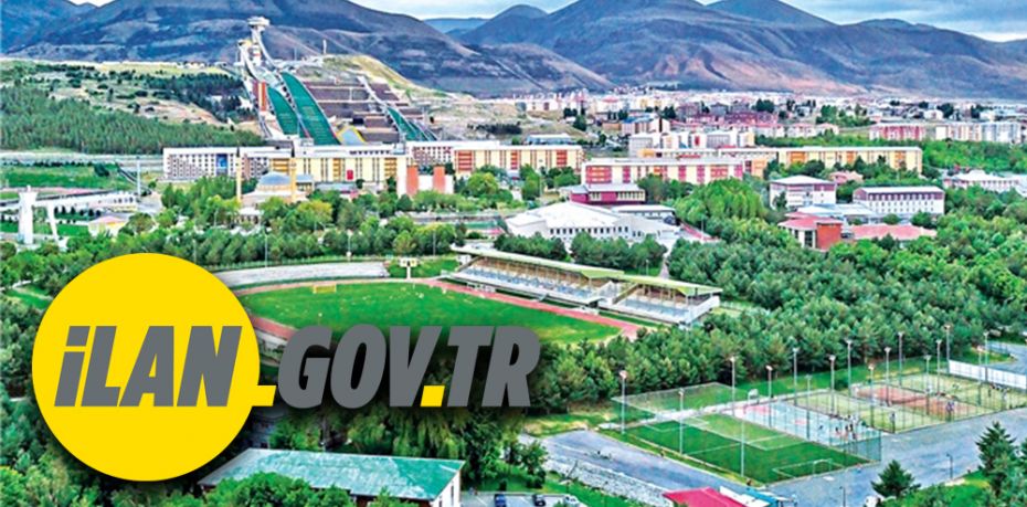 Erzurum Teknik Üniversitesi Sözleşmeli Personel alım ilanı yayınladı
