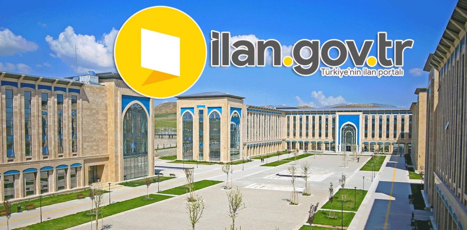 Ankara Yıldırım Beyazıt Üniversitesi 8 Öğretim Elemanı Alıyor