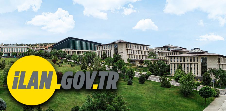 Hasan Kalyoncu Üniversitesi Öğretim Üyesi alım ilanı