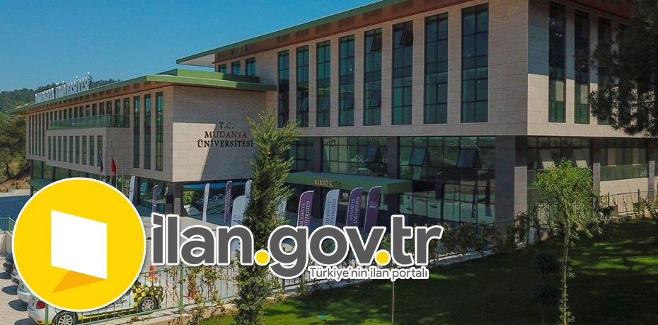 Mudanya Üniversitesi Akademik Personel Alıyor