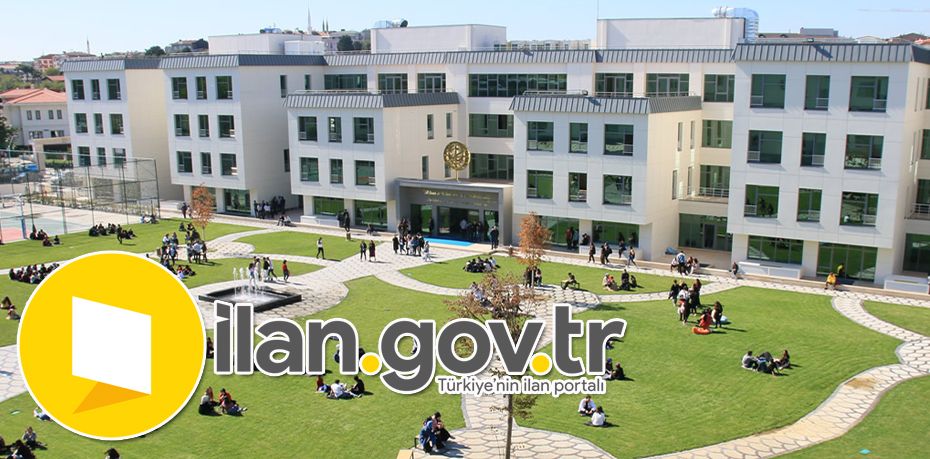 Biruni Üniversitesi 7 Öğretim Görevlisi Alıyor