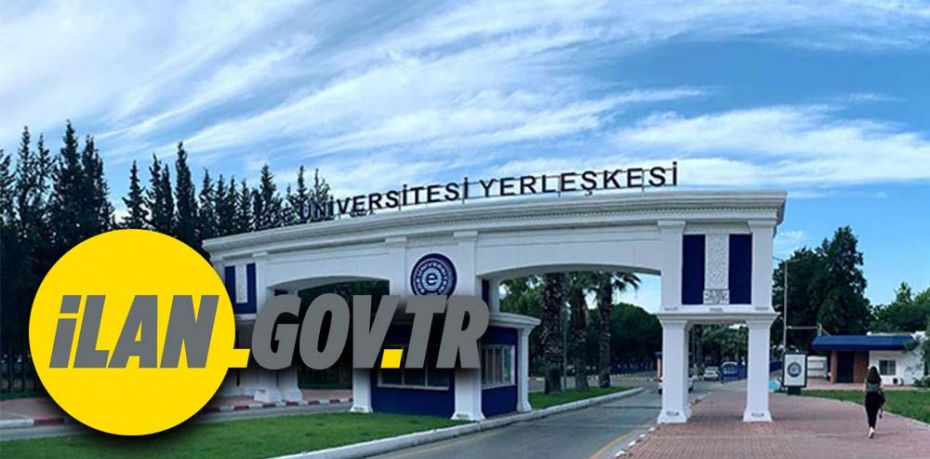 İzmir Katip Çelebi Üniversitesi 25 Sözleşmeli Personel alıyor