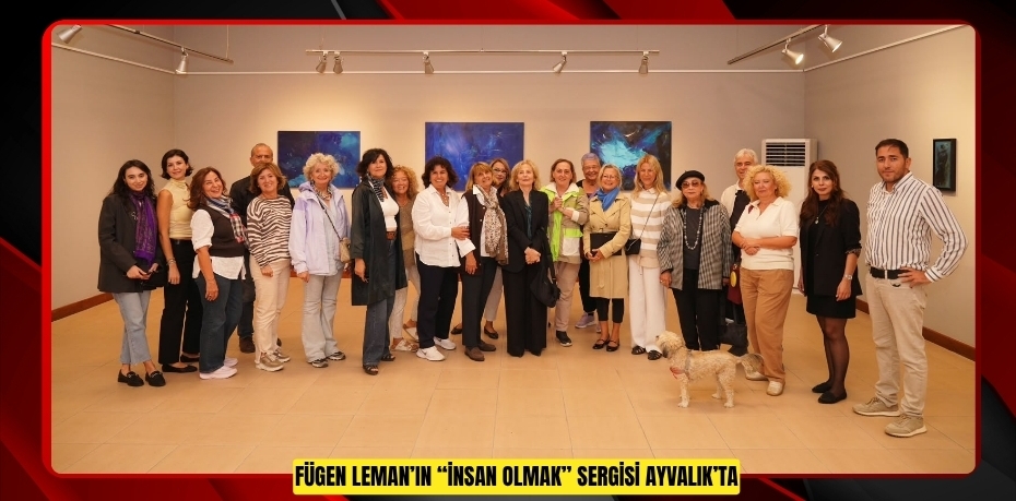 ORHAN PEKER SANAT GALERİSİ’NDE DEVAM EDEN SERGİ, 25 EKİM’E KADAR ZİYARET EDİLEBİLİR.