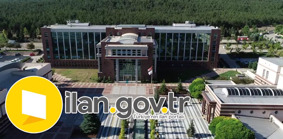 Eskişehir Osmangazi Üniversitesi Sürekli İşçi Alacak