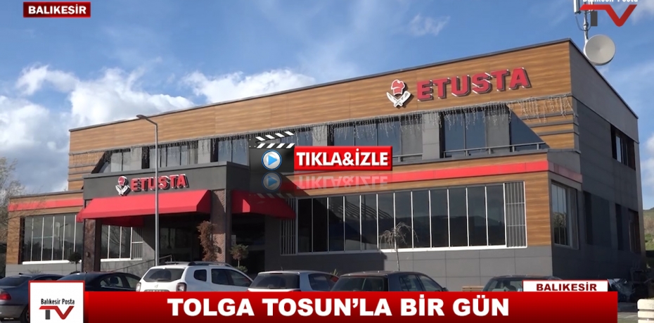 TOLGA TOSUN'LA BİR GÜN 1