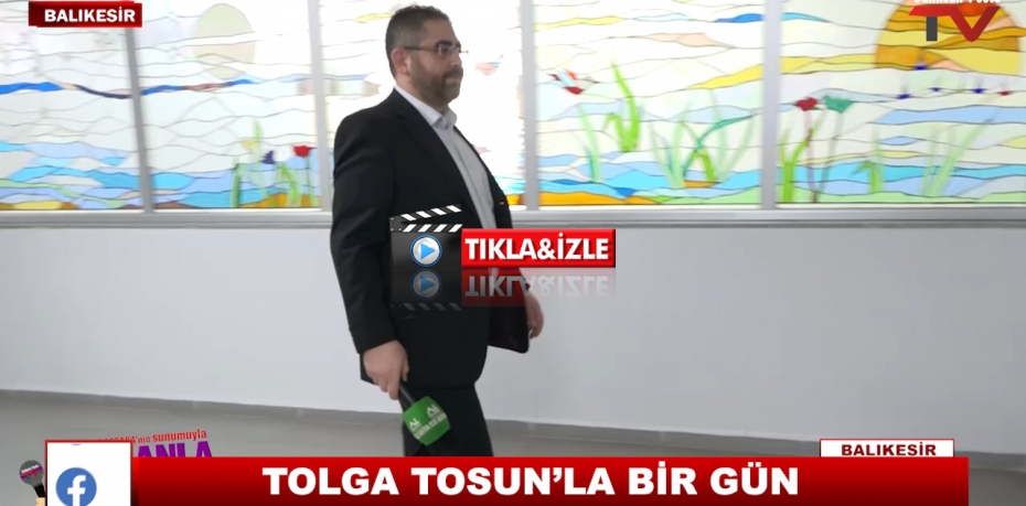 TOLGA TOSUN'LA BİR GÜN 2