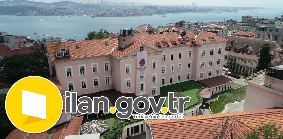İstanbul Kent Üniversitesi Akademik Personel Alacak