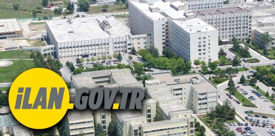 Bursa Uludağ Üniversitesi 9 Sözleşmeli Personel Alıyor