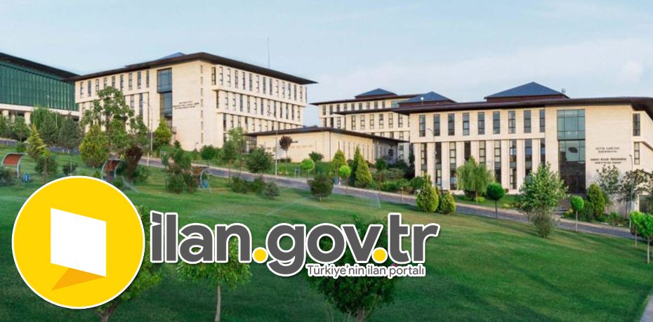 Hasan Kalyoncu Üniversitesi 5 Araştırma Görevlisi Alıyor