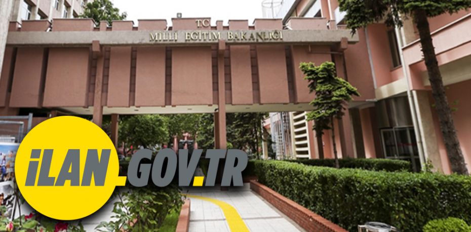 Milli Eğitim Bakanlığı 6.132 Personel alacaktır