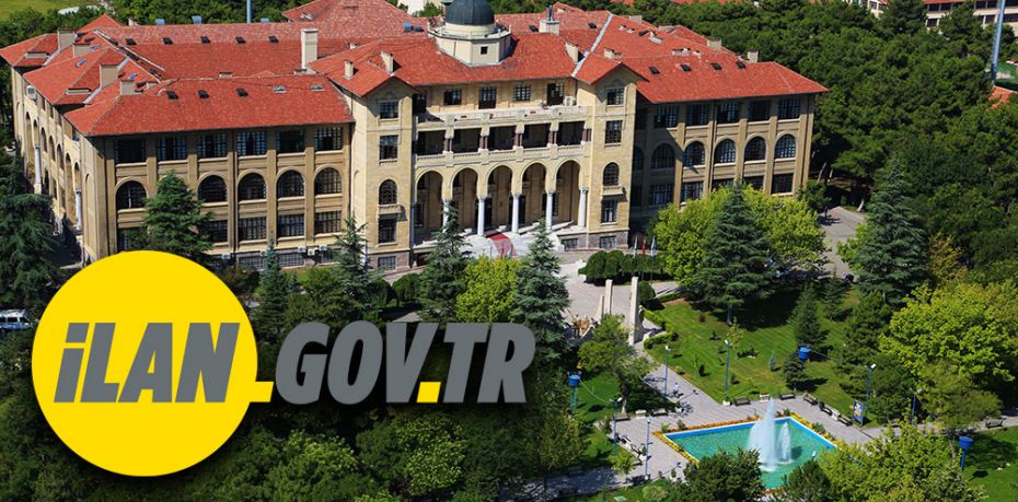 Bilecik Şeyh Edebali Üniversitesi 22 sözleşmeli personel alacak