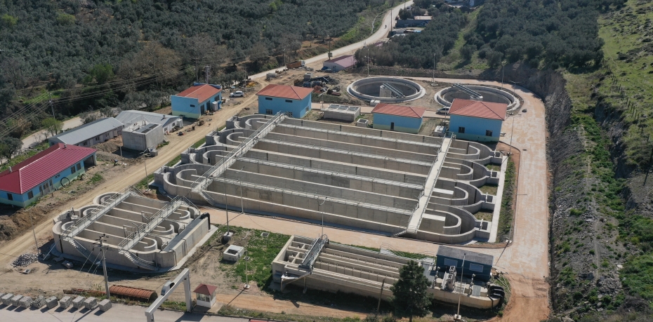 ERDEK’TE YARIM KALAN PROJEYİ BAŞKAN AKIN TAMAMLIYOR