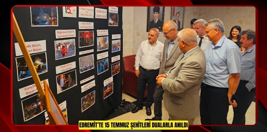 Balıkesir'de 15 Temmuz ruhu sanatla yaşatılıyor  