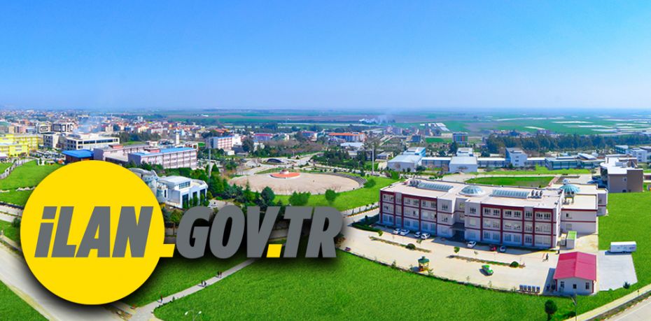 Düzce Üniversitesi Sözleşmeli Personel alım ilanı yayınlandı