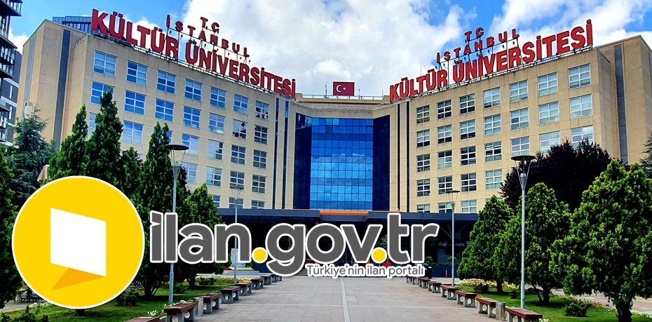 İstanbul Kültür Üniversitesi Araştırma Görevlisi ve Öğretim Görevlisi Alıyor
