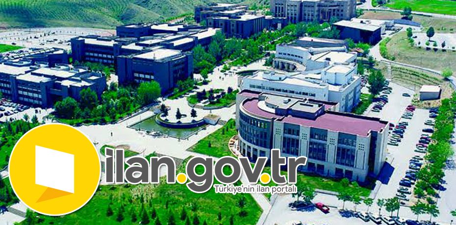 Bilkent Üniversitesi İktisadi, İdari ve Sosyal Bilimler Fakültesi Öğretim Üyesi Alacak