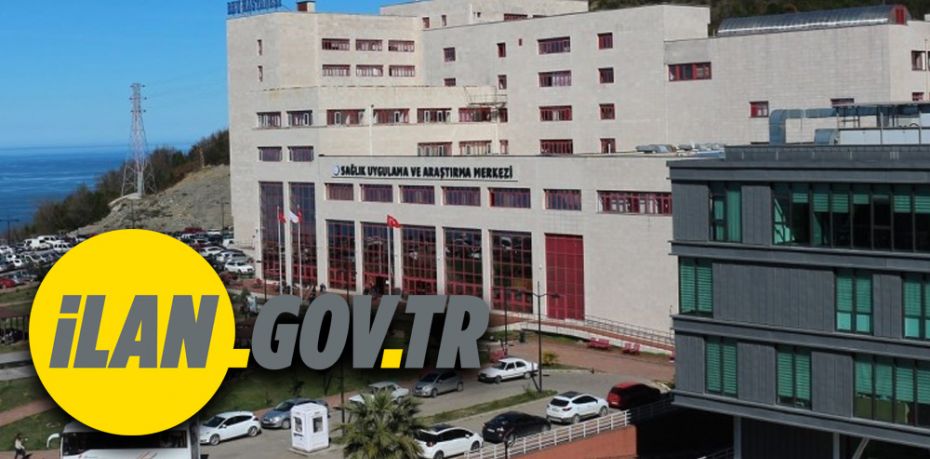 Zonguldak Bülent Ecevit Üniversitesi Öğretim Üyesi alım ilanı