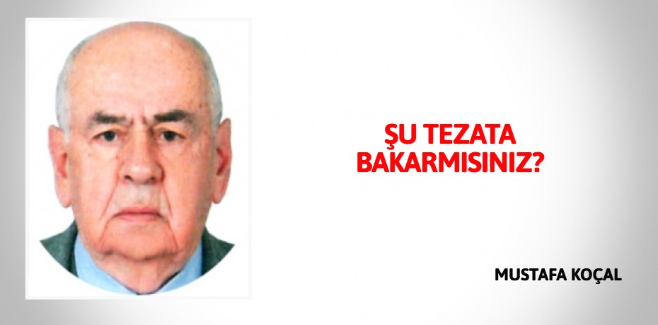 ŞU TEZATA BAKARMISINIZ?