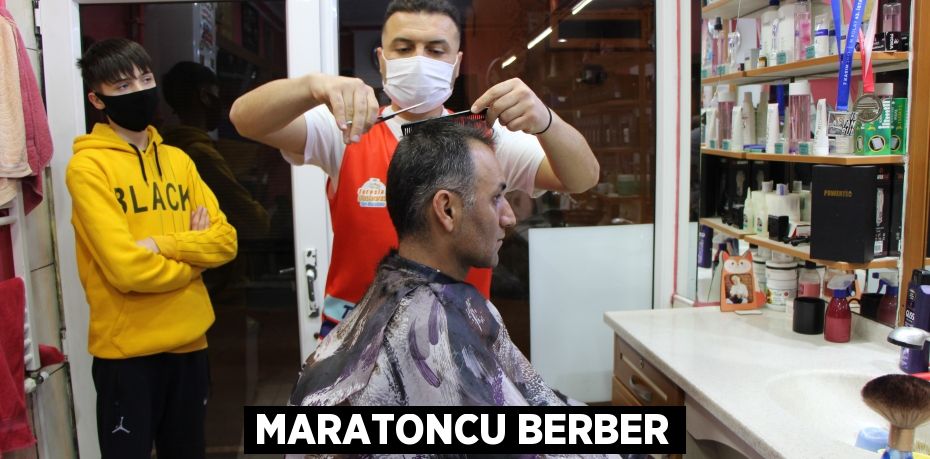 Maratoncu berber