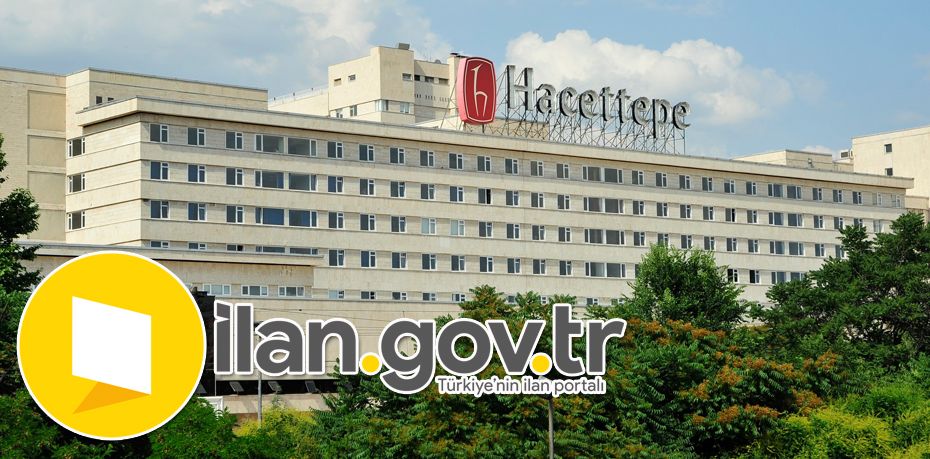 Hacettepe Üniversitesi 2 Sözleşmeli Bilişim Personeli Alacak