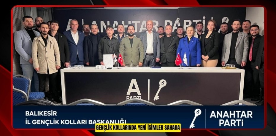 Gençlik Kollarında Yeni İsimler Sahada