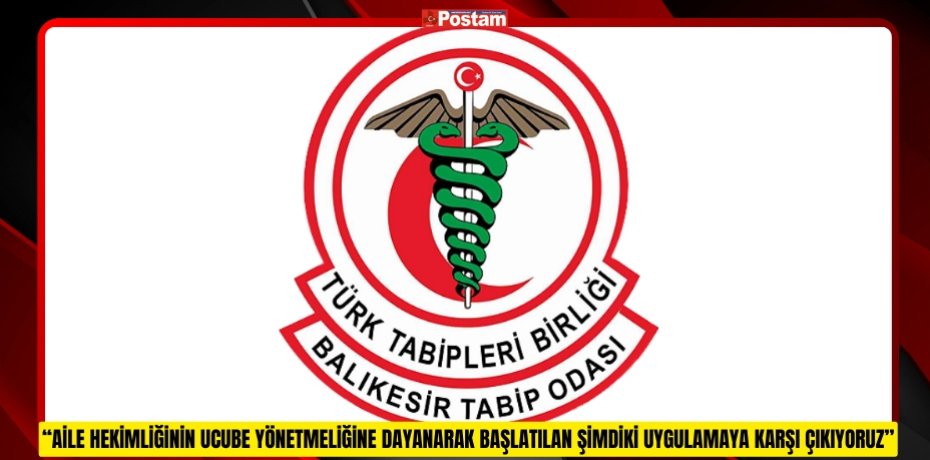“AİLE HEKİMLİĞİNİN UCUBE YÖNETMELİĞİNE DAYANARAK BAŞLATILAN ŞİMDİKİ UYGULAMAYA KARŞI ÇIKIYORUZ” “AİLE HEKİMLİĞİNİN UCUBE YÖNETMELİĞİNE DAYANARAK BAŞLATILAN ŞİMDİKİ UYGULAMAYA KARŞI ÇIKIYORUZ”