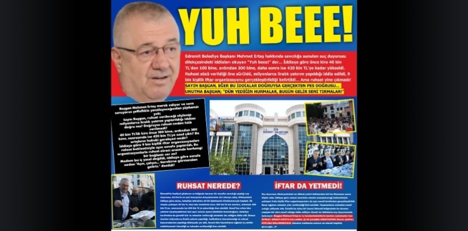 YUH BEEE!