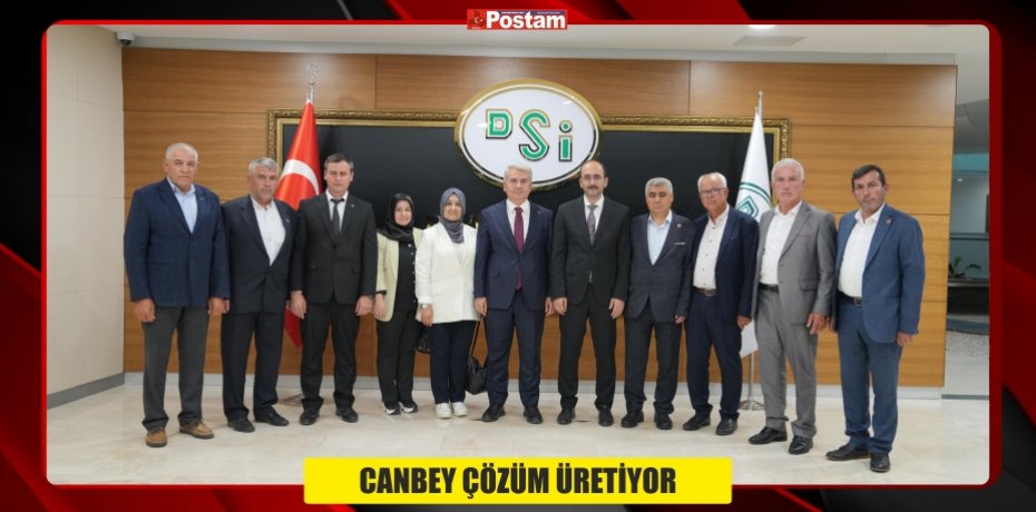 CANBEY ÇÖZÜM ÜRETİYOR CANBEY ÇÖZÜM ÜRETİYOR