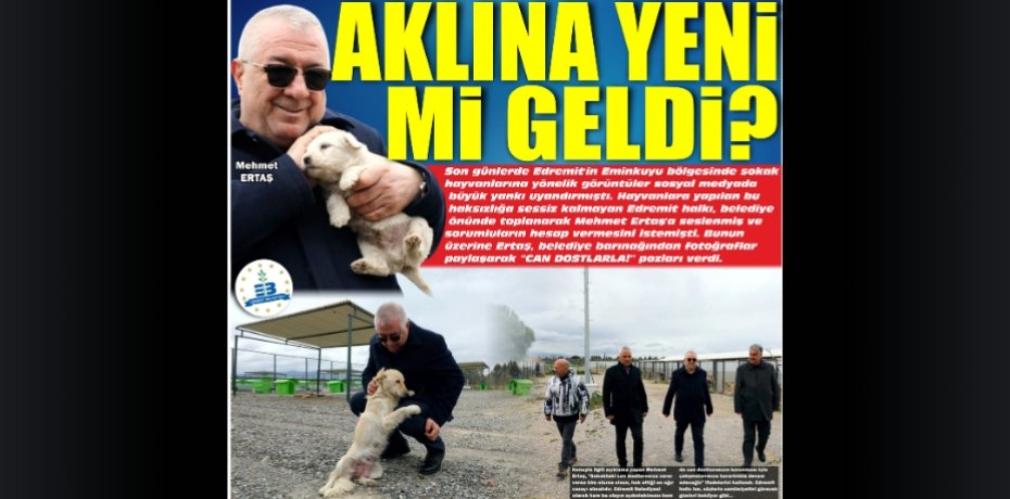 AKLINA YENİ Mİ GELDİ?