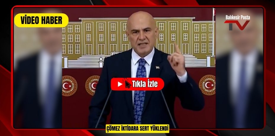 ÇÖMEZ İKTİDARA SERT YÜKLENDİ