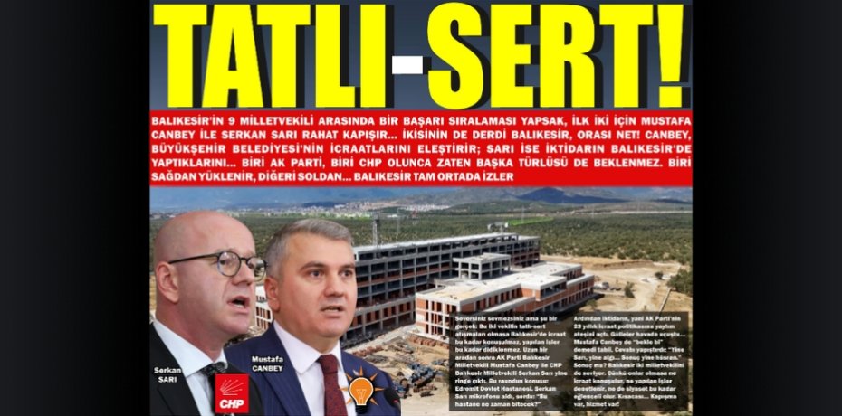 TATLI-SERT!